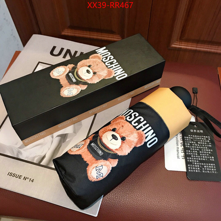 Umbrella-MOSCHINO,top quality designer replica , ID: RR467,$: 39USD