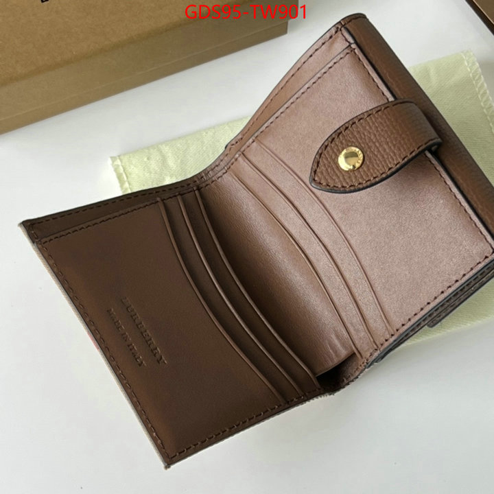 Burberry Bags(TOP)-Wallet,where could you find a great quality designer ,ID: TW901,$: 95USD