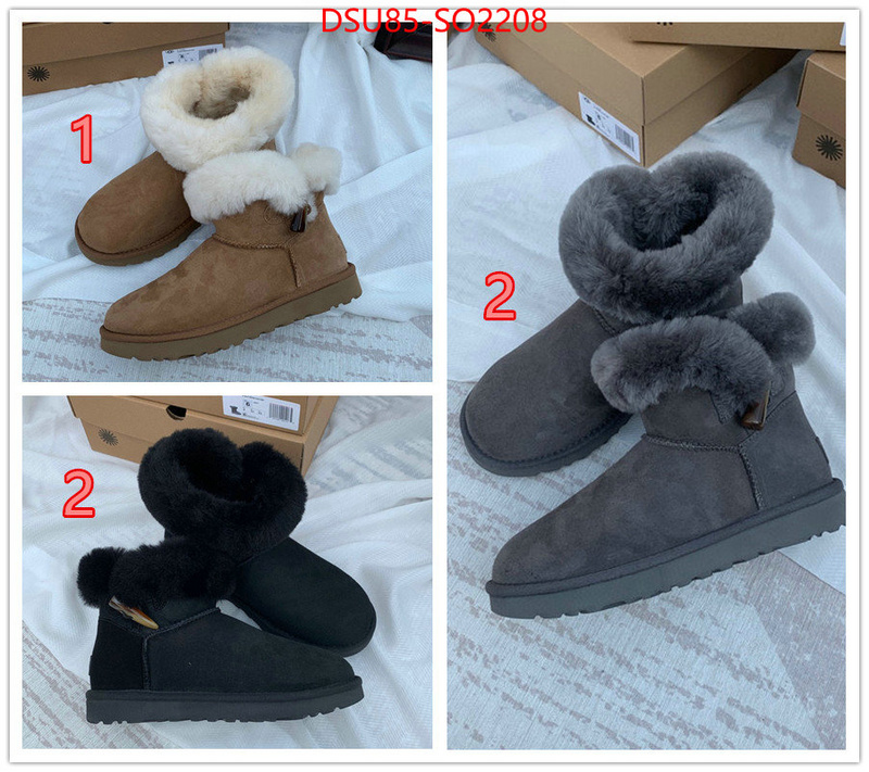 Women Shoes-UGG,aaaaa replica , ID: SO2208,$: 85USD