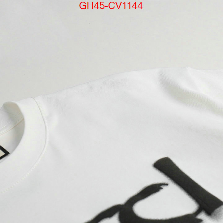 Clothing-Gucci,best site for replica , ID: CV1144,$: 45USD