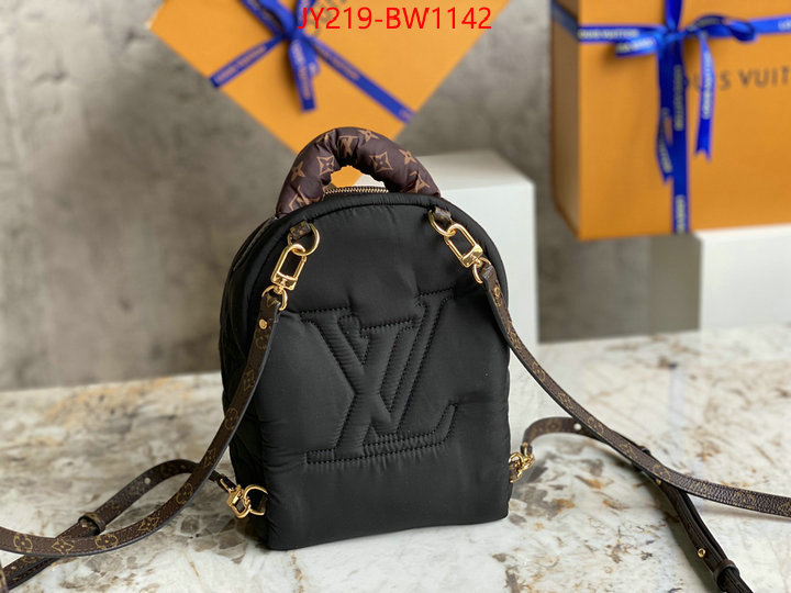 LV Bags(TOP)-Backpack-,ID: BW1142,$: 219USD