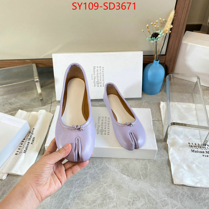 Women Shoes-Maison Margielaa,copy ,can you buy knockoff , ID: SD3671,$: 109USD