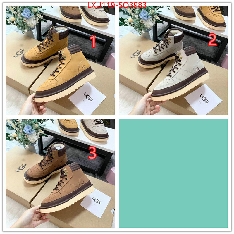 Women Shoes-UGG,at cheap price , ID: SO3983,$: 119USD