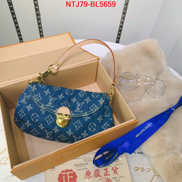 LV Bags(4A)-Handbag Collection-,ID: BL5659,$: 79USD