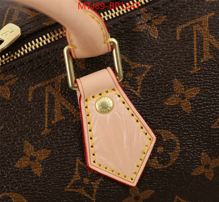 LV Bags(4A)-Speedy-,where to buy ,ID: BP1247,$: 89USD