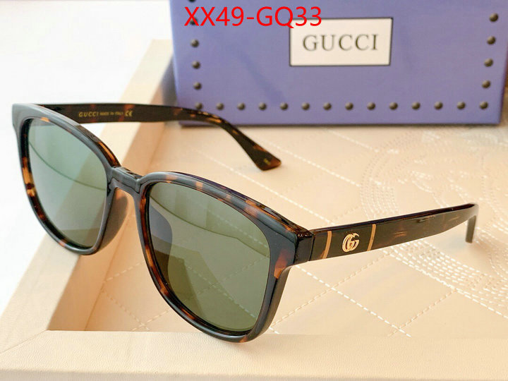 Glasses-Gucci,website to buy replica , ID: GQ33,$: 49USD