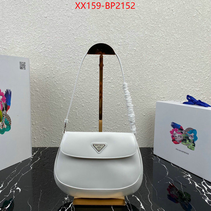 Prada Bags(TOP)-Cleo,ID: BP2152,$: 159USD