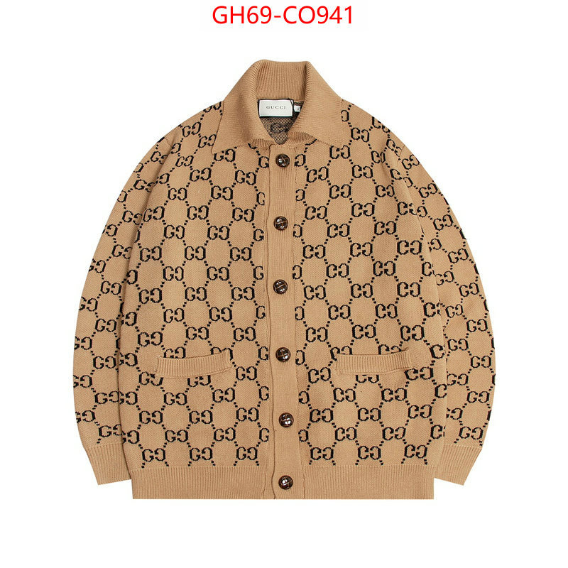 Clothing-Gucci,where can i buy the best quality , ID: CO941,$: 69USD