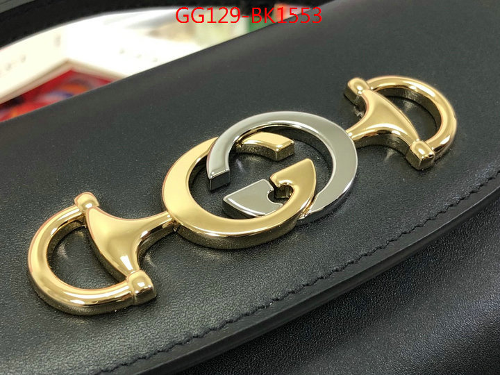Gucci Bags(TOP)-Diagonal-,ID: BK1553,$:129USD