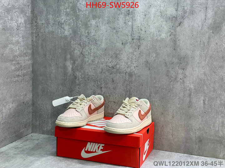 Women Shoes-NIKE,new designer replica , ID: SW5926,$: 69USD