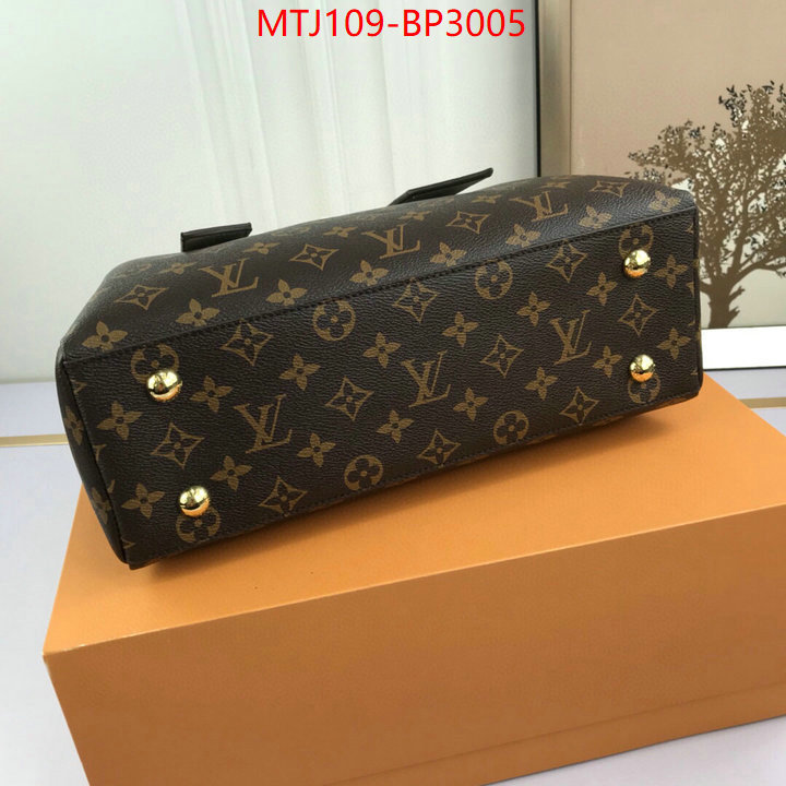 LV Bags(4A)-Handbag Collection-,ID: BP3005,$: 109USD