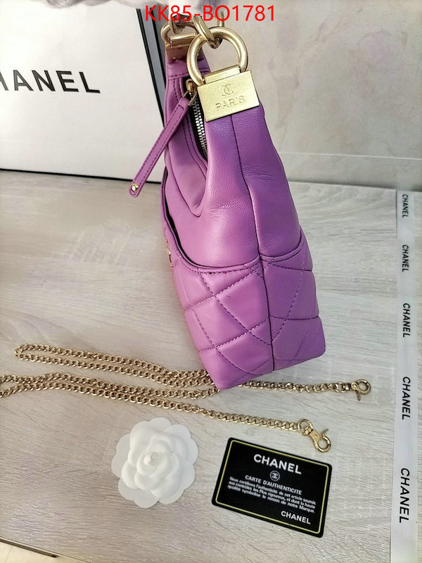 Chanel Bags(4A)-Diagonal-,ID: BO1781,$: 85USD