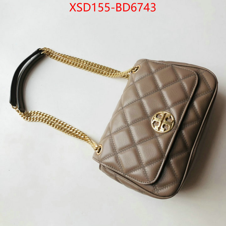 Tory Burch Bags(TOP)-Diagonal-,ID: BD6743,$: 155USD