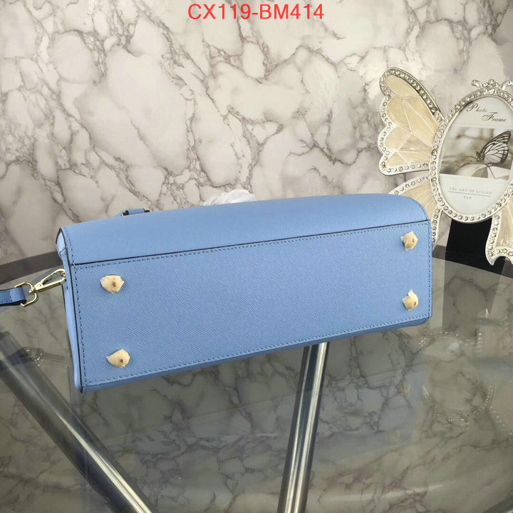 Prada Bags(4A)-Handbag-,ID: BM414,$:119USD