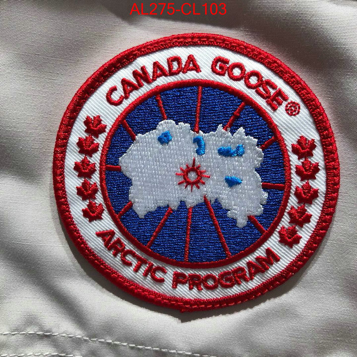 Down jacket Women-Canada Goose,how to find designer replica , ID: CL103,$:275USD