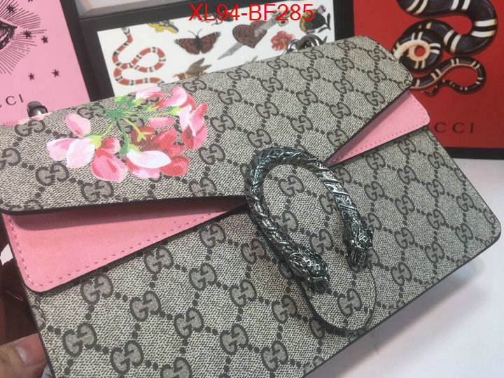 Gucci Bags(4A)-Dionysus-,luxury 7 star replica ,ID: BF285,$:94USD