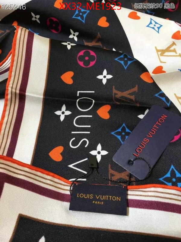 Scarf-LV,what 1:1 replica , ID: ME1923,$: 32USD