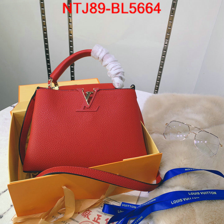 LV Bags(4A)-Handbag Collection-,ID: BL5664,$: 89USD