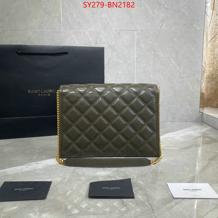 YSL Bag(TOP)-Diagonal-,ID: BN2182,$: 279USD