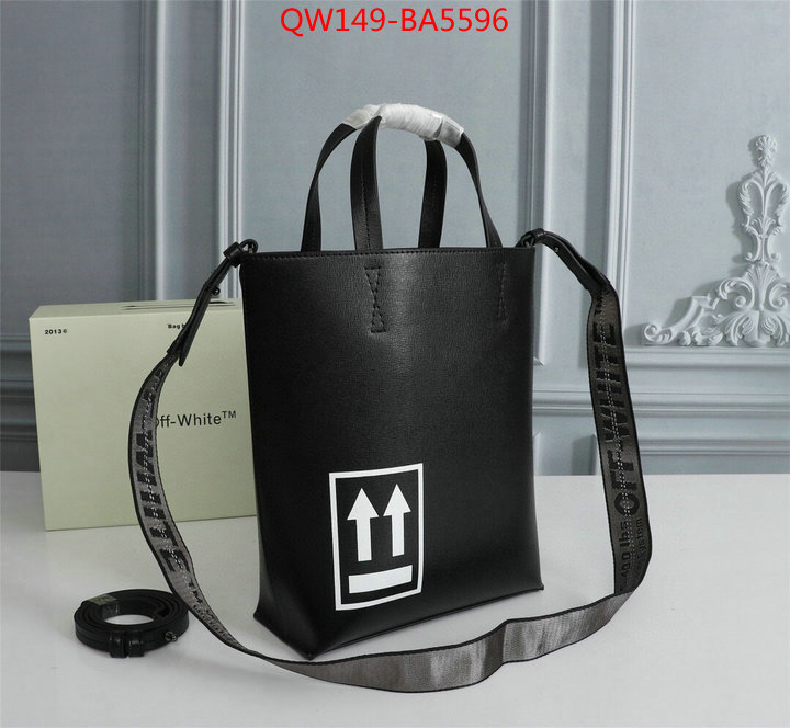 Off-White Bags ( TOP )-Handbag-,buy 1:1 ,ID: BA5596,$: 149USD