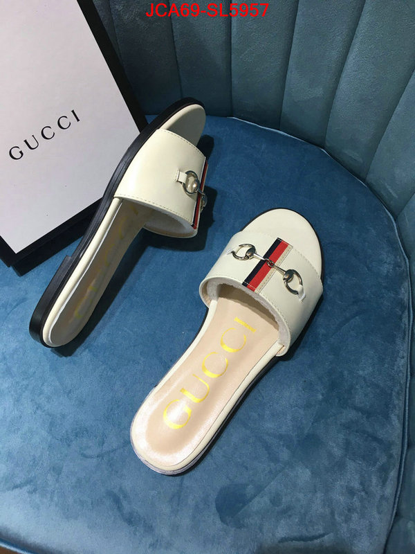 Women Shoes-Gucci,designer fashion replica , ID: SL5957,$: 69USD