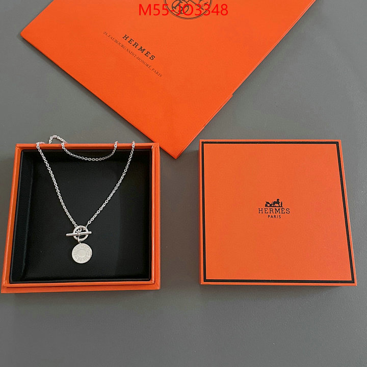 Jewelry-Hermes,1:1 , ID: JO3348,$: 55USD