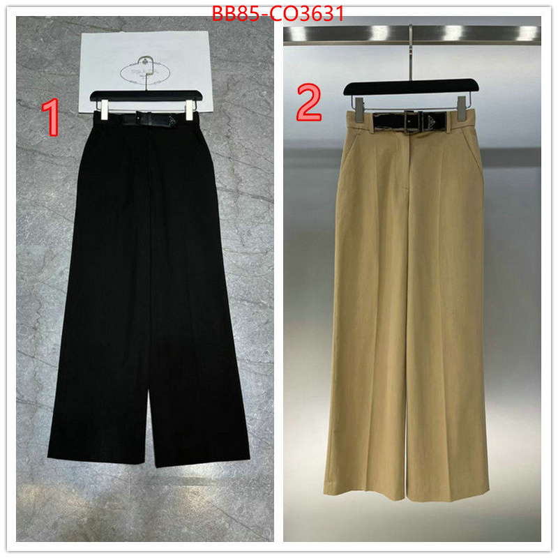 Clothing-Prada,best fake , ID: CO3631,$: 85USD