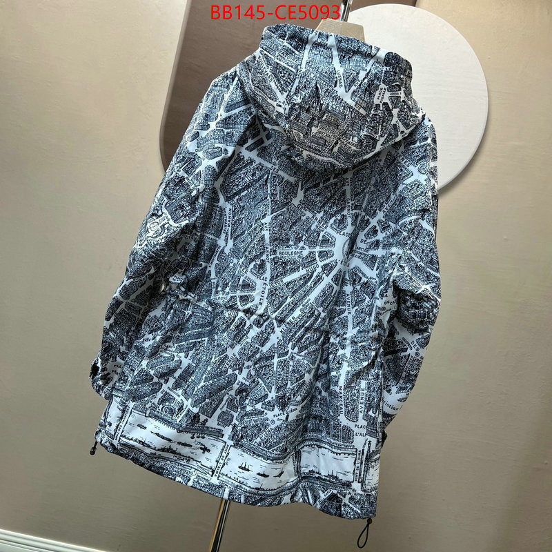 Clothing-Dior,buy high-quality fake , ID: CE5093,$: 145USD