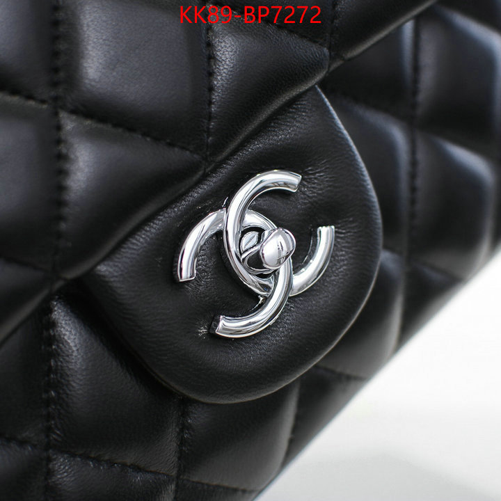 Chanel Bags(4A)-Diagonal-,ID: BP7272,$: 89USD