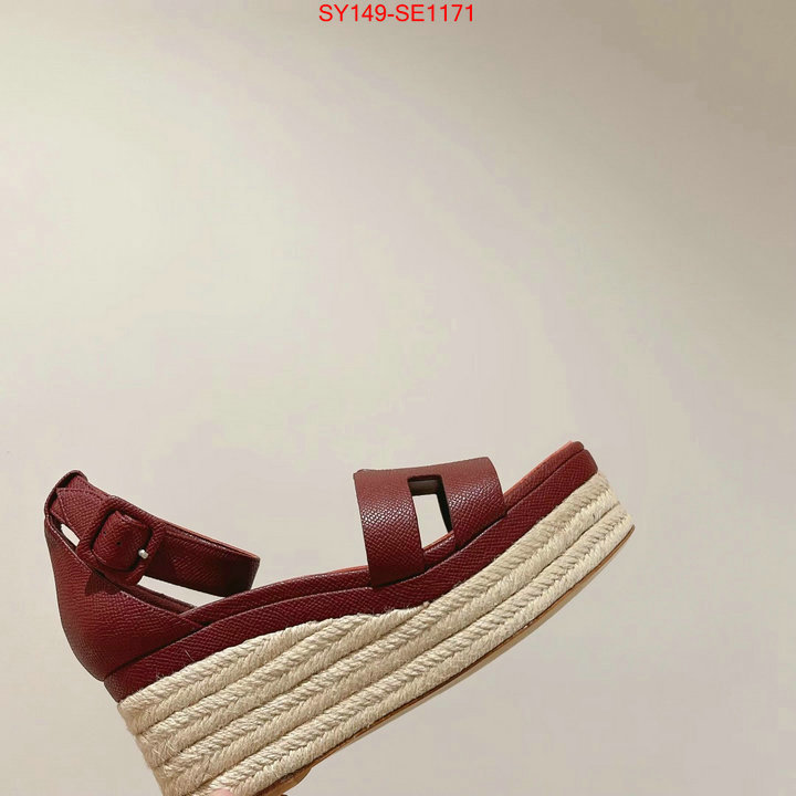 Women Shoes-Hermes,quality replica , ID: SE1171,$: 149USD