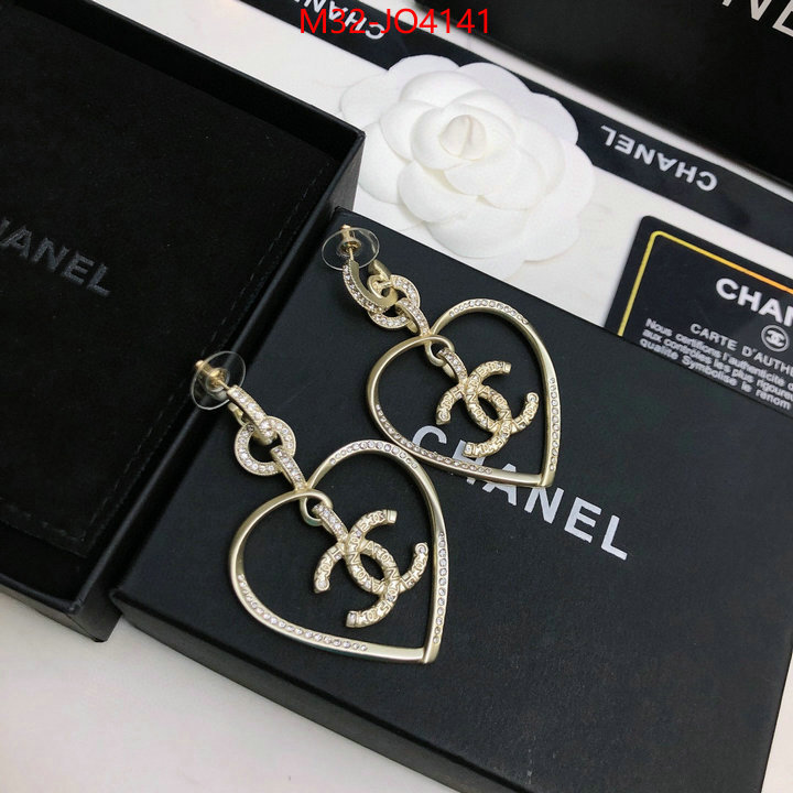 Jewelry-Chanel,where can you buy a replica , ID: JO4141,$: 32USD