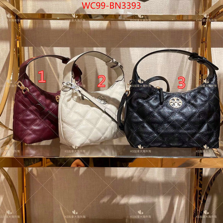 Tory Burch Bags(4A)-Diagonal-,replica 1:1 ,ID: BN3393,$: 99USD