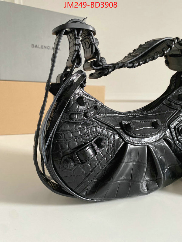 Balenciaga Bags(TOP)-Le Cagole-,good ,ID: BD3908,$: 249USD