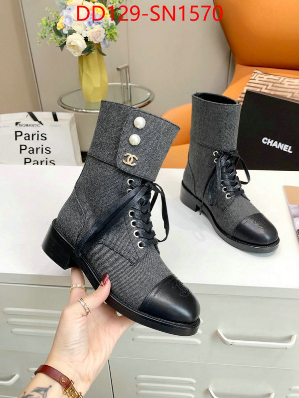Women Shoes-Chanel,online from china , ID: SN1570,$: 129USD