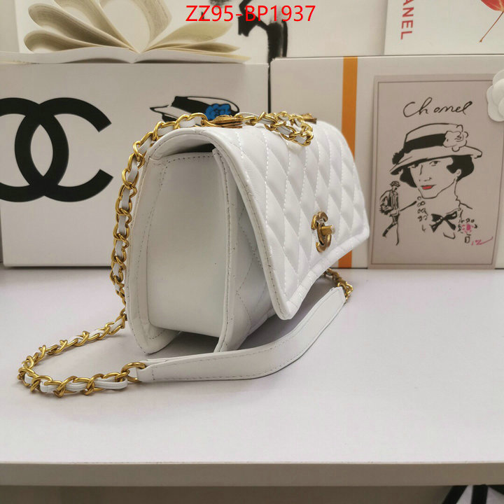 Chanel Bags(4A)-Diagonal-,ID: BP1937,$: 95USD