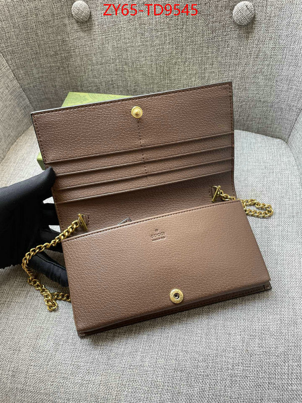 Gucci Bags(4A)-Wallet-,where to buy replicas ,ID: TD9545,$: 65USD