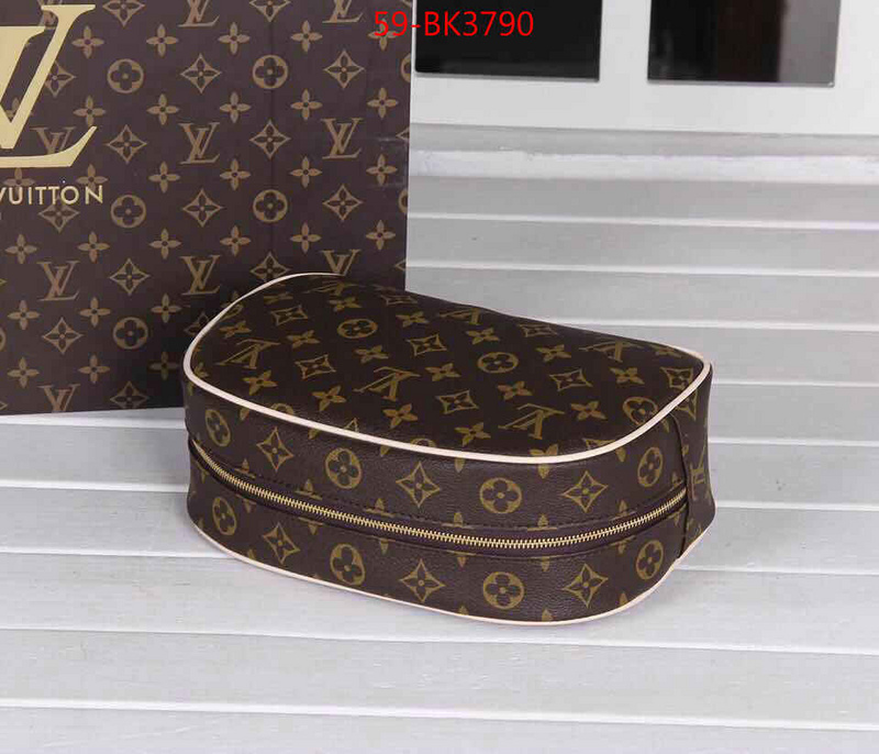 LV Bags(4A)-Vanity Bag-,cheap online best designer ,ID: BK3790,$: 59USD