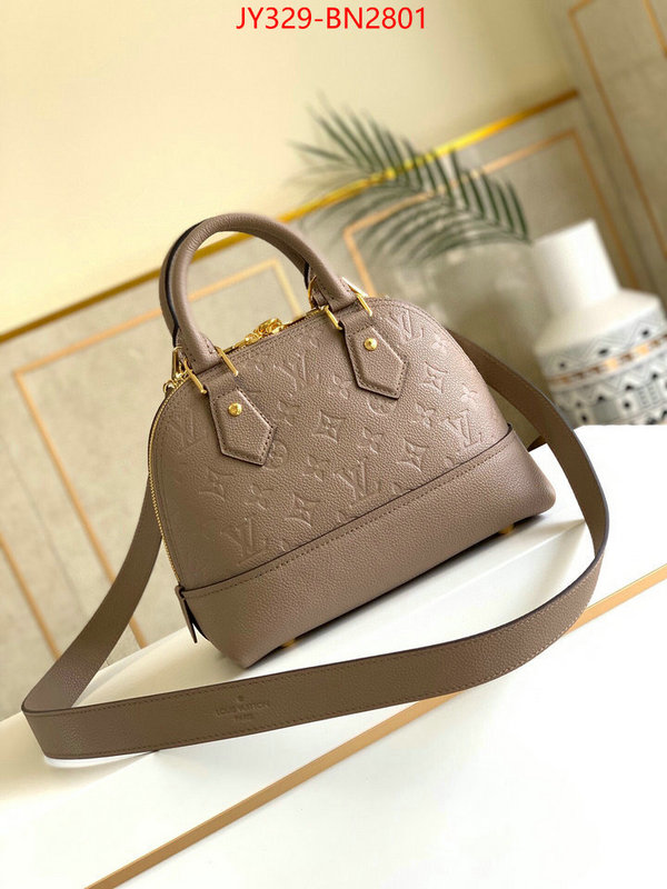 LV Bags(TOP)-Alma-,ID: BN2801,$: 329USD