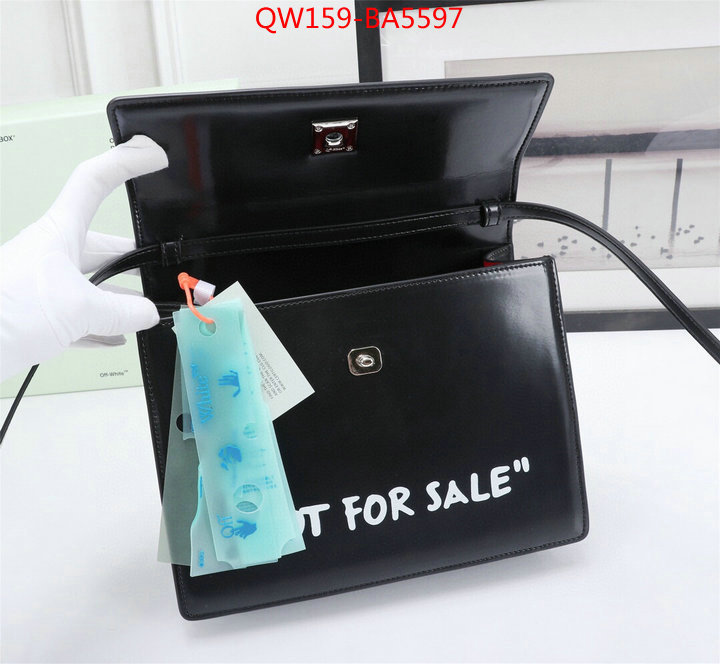 Off-White Bags ( TOP )-Diagonal-,top quality website ,ID: BA5597,$: 159USD