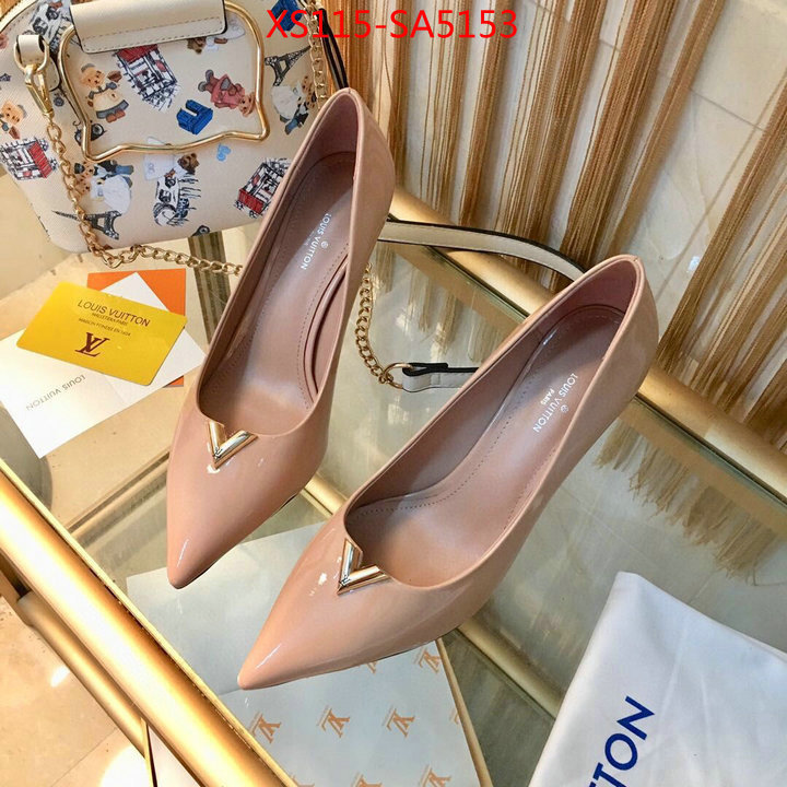 Women Shoes-LV,the best quality replica , ID: SA5153,$:115USD