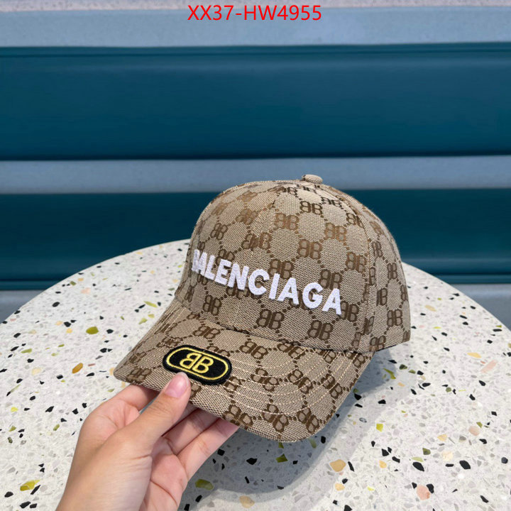 Cap (Hat)-Balenciaga,where can i buy the best 1:1 original , ID: HW4955,$: 37USD