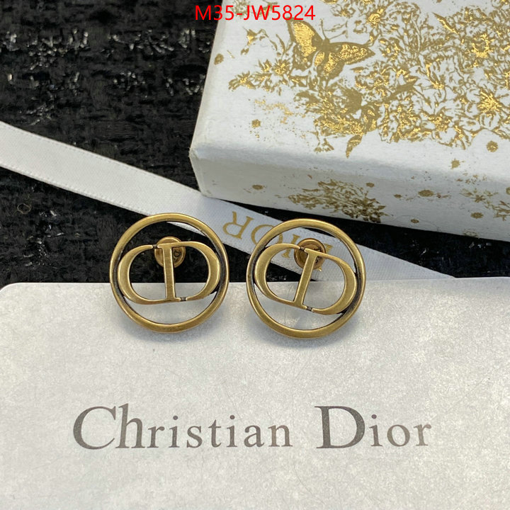 Jewelry-Dior,can you buy replica , ID: JW5824,$: 35USD