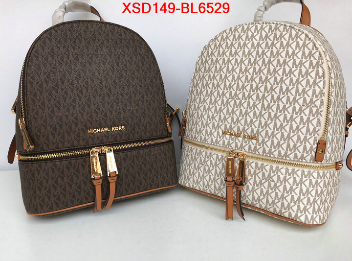 Michael Kors Bags(TOP)-Backpack-,ID: BL6529,$: 149USD