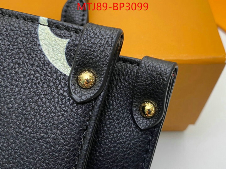 LV Bags(4A)-Handbag Collection-,ID: BP3099,$: 89USD