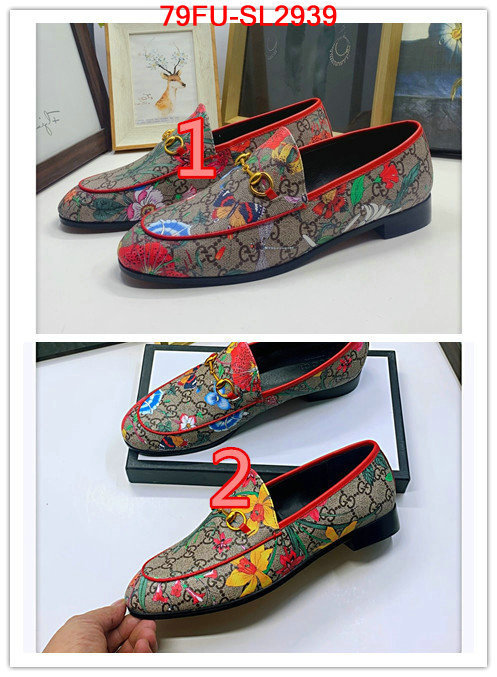 Women Shoes-Gucci,quality replica , ID: SL2939,$: 79USD