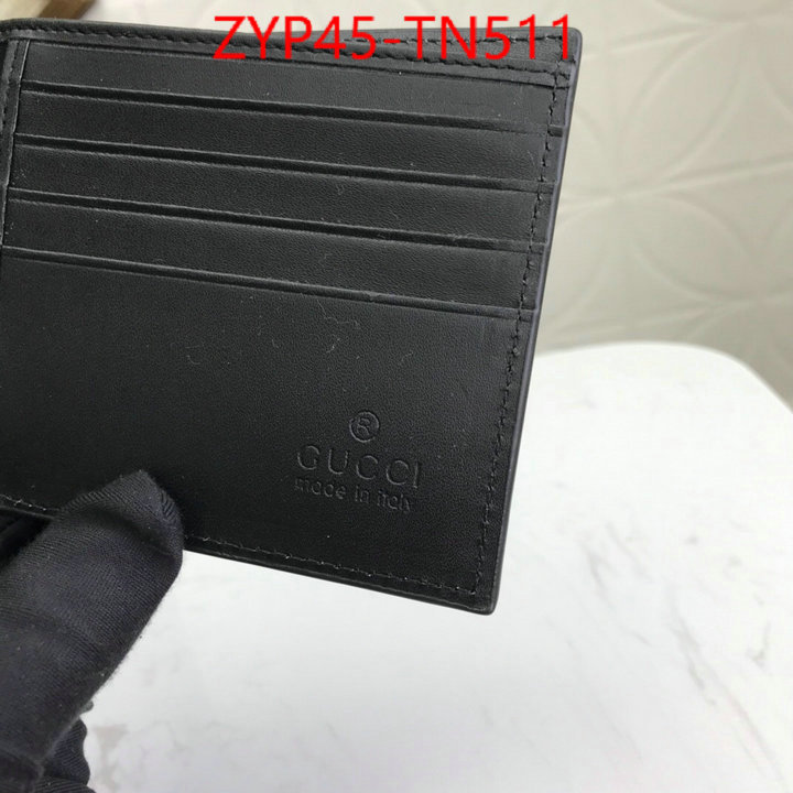 Gucci Bags(4A)-Wallet-,ID: TN511,$: 45USD