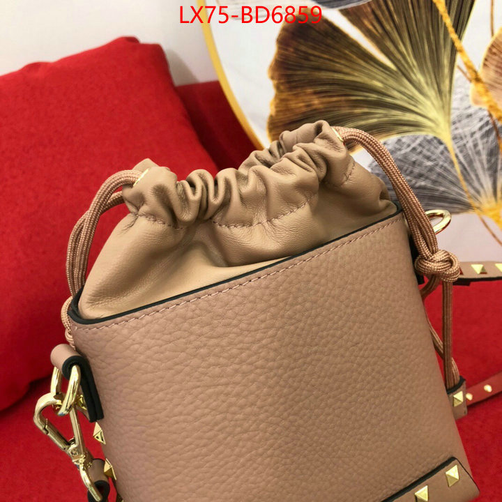 Valentino Bags(4A)-Diagonal-,the best quality replica ,ID: BD6859,$: 75USD