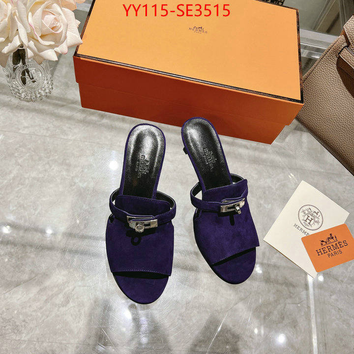 Women Shoes-Hermes,luxury cheap , ID: SE3515,$: 115USD