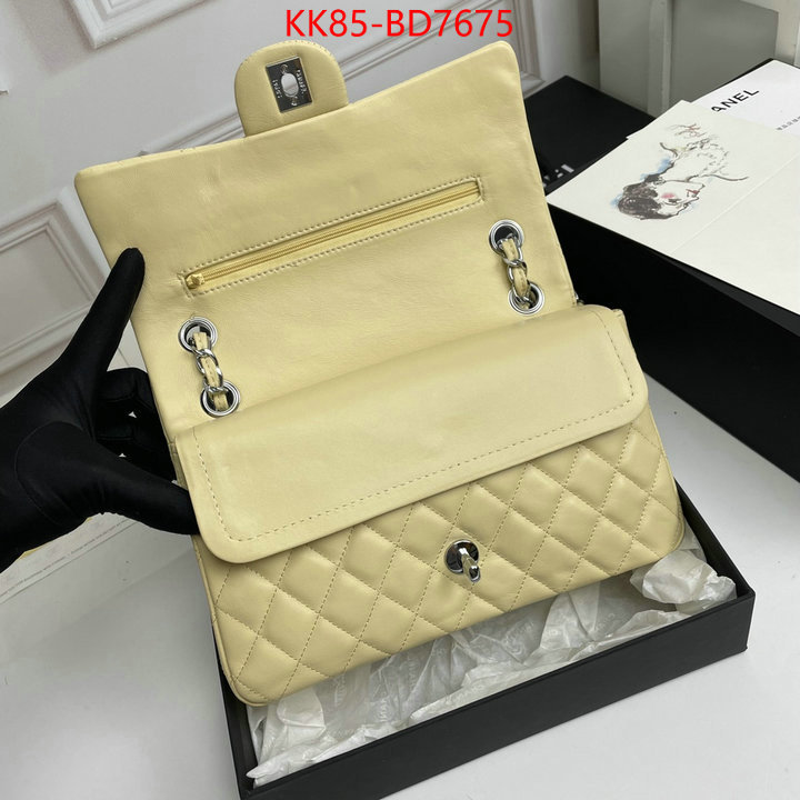 Chanel Bags(4A)-Diagonal-,ID: BD7675,$: 85USD