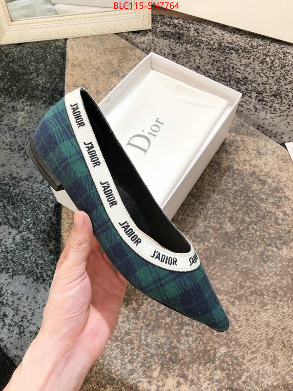 Women Shoes-Dior,1:1 replica , ID: SN7764,$: 115USD